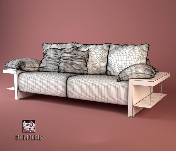 giorgetti new master 3d max - Giorgetti new master by kupfer